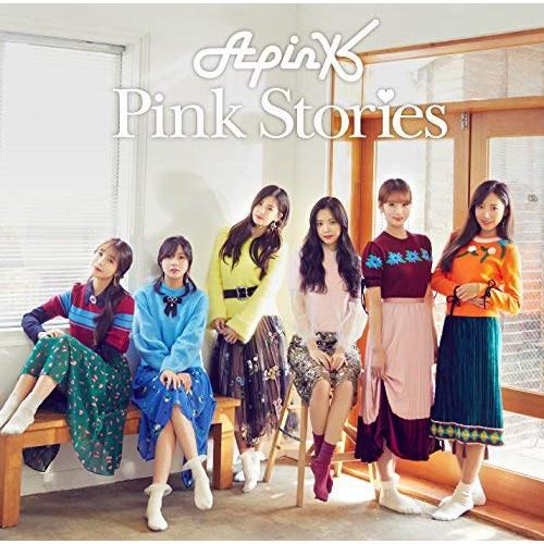 CD/Apink/Pink Stories (CD+DVD) (初回生産限定盤B)【Pアップ