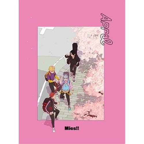 CD/Mics!!/April (初回生産限定盤)【Pアップ】