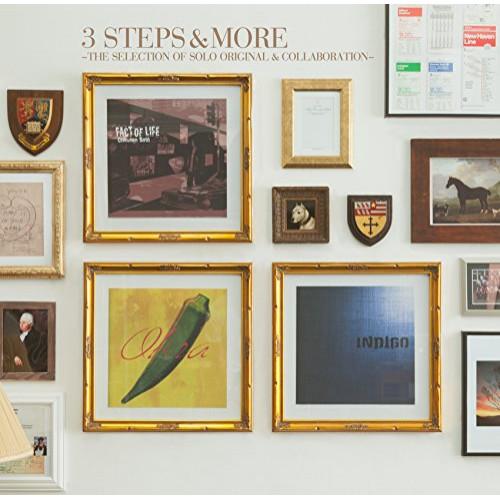 CD/佐藤竹善/3 STEPS &amp; MORE 〜THE SELECTION OF SOLO ORIG...