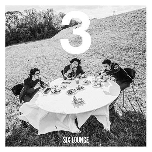 CD/SIX LOUNGE/3 (CD+DVD) (初回限定盤)