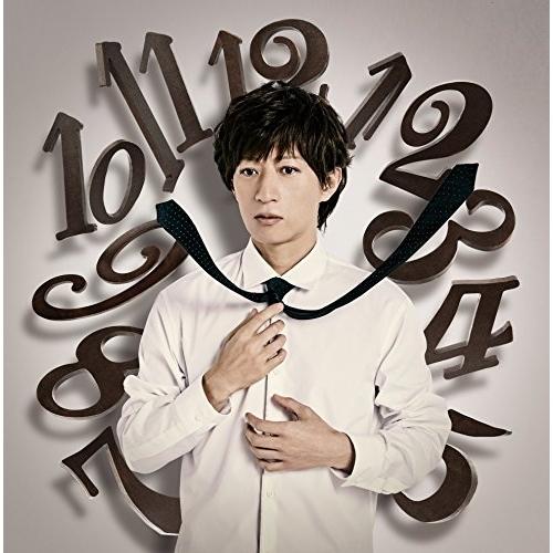 CD/TETSUYA/Time goes on 〜泡のように〜 (通常盤)