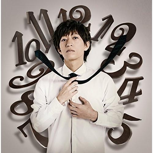 CD/TETSUYA/Time goes on 〜泡のように〜 (CD+DVD) (初回限定盤A)