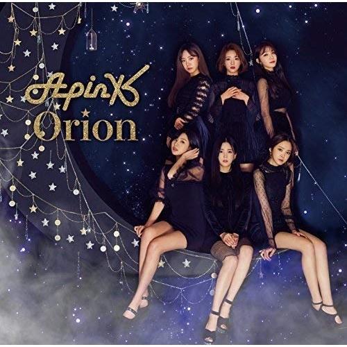 CD/Apink/Orion (CD+DVD) (完全生産限定盤A)【Pアップ】