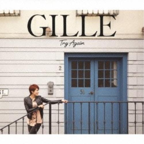 CD/GILLE/Try Again (CD+DVD) (初回限定盤)