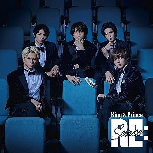 CD/King &amp; Prince/Re:Sense (CD+DVD) (歌詞ブックレット) (初回限...