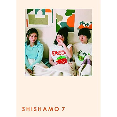 CD/SHISHAMO/SHISHAMO 7 (初回盤)【Pアップ