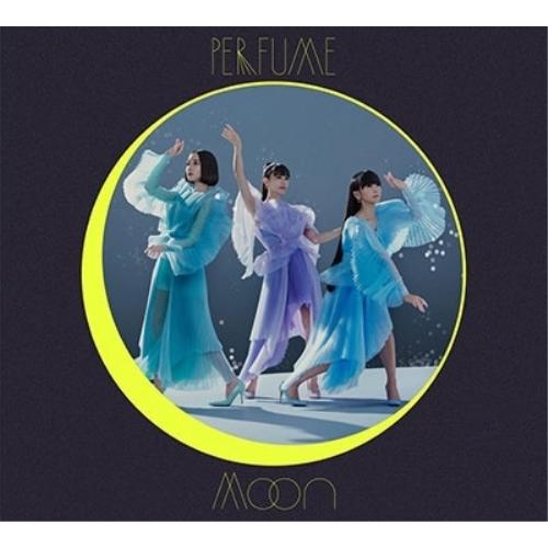 CD/Perfume/Moon (CD+DVD) (初回限定盤B)【Pアップ