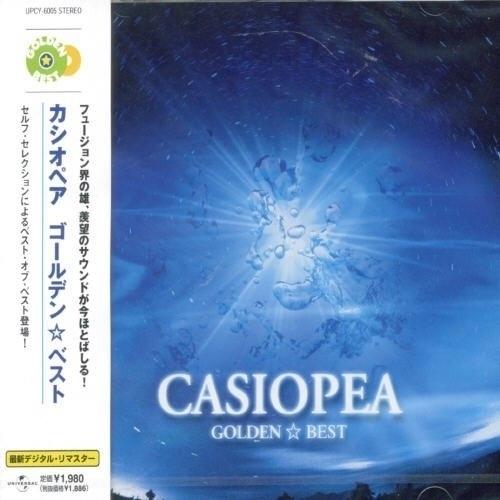 CD/CASIOPEA/ゴールデン☆ベスト カシオペア