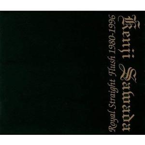 CD/沢田研二/Royal Straight Flush 1980-1996 (SHM-CD)｜surpriseflower
