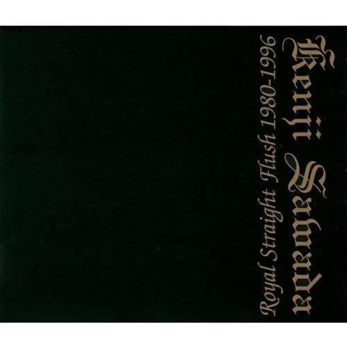 CD/沢田研二/Royal Straight Flush 1980-1996 (SHM-CD)【Pア...