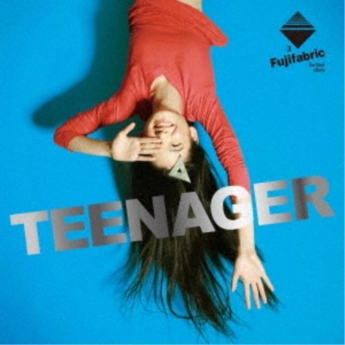 CD/フジファブリック/TEENAGER (SHM-CD) (紙ジャケット)【Pアップ