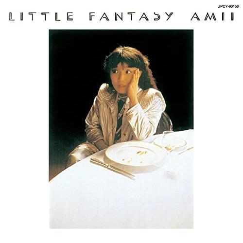 CD/尾崎亜美/LITTLE FANTASY (限定盤)