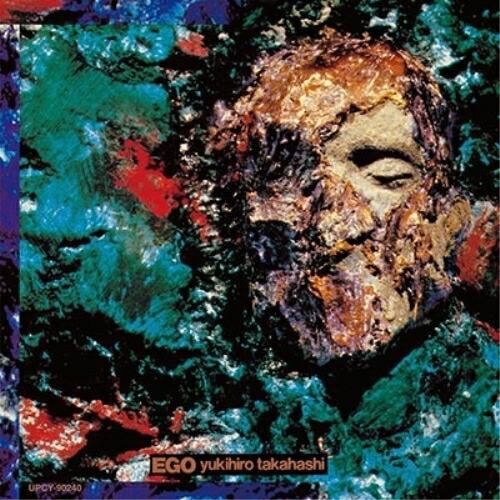 CD/高橋幸宏/EGO (SHM-CD) (紙ジャケット) (限定盤)