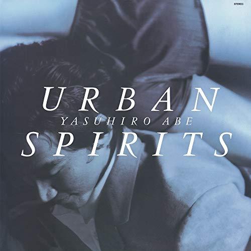 CD/安部恭弘/URBAN SPIRITS (SHM-CD) (紙ジャケット) (生産限定盤)【Pア...