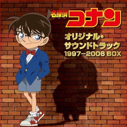 CD/大野克夫/「名探偵コナン」オリジナル・サウンドトラック 1997-2006 BOX (SHM-...