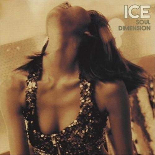 LP(30cm)/ICE/SOUL DIMENSION (数量限定盤)