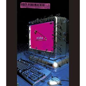 BD/hide/UGLY PINK MACHINE file1(Blu-ray)【Pアップ