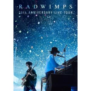 RADWIMPS 20th ANNIVERSARY LIVE TOUR ［Blu-ray Disc+Photobook+