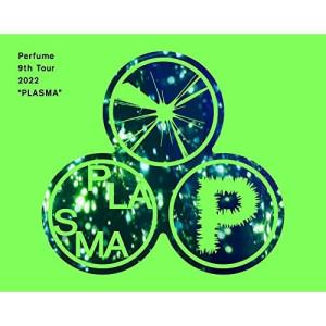 BD/Perfume/Perfume 9th Tour 2022 ”PLASMA”(Blu-ray)...