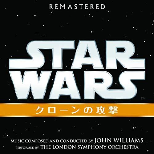CD/ジョン・ウィリアムズ/スター・ウォーズ エピソード2/クローンの攻撃 オリジナル・サウンドトラ...
