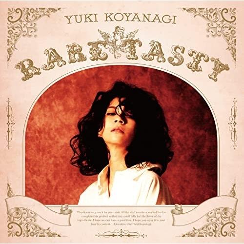 CD/小柳ゆき/RARE TASTY (通常盤)