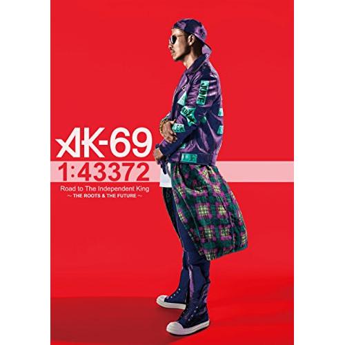 DVD/AK-69/1:43372 Road to The Independent King 〜TH...