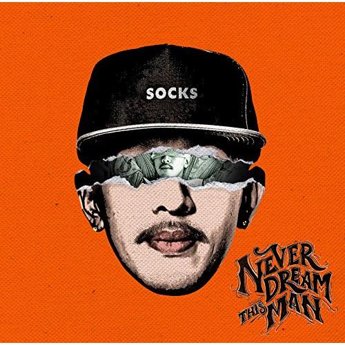 CD/SOCKS/Never Dream This Man【Pアップ