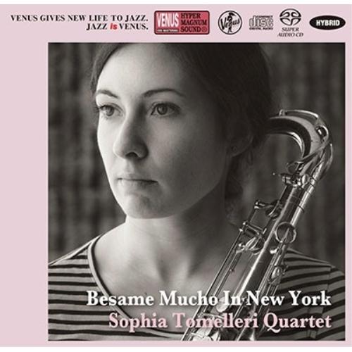 CD/ソフィア・トメレリ・カルテット/べサメ・ムーチョ・イン・ニューヨーク (ハイブリッドCD) (...