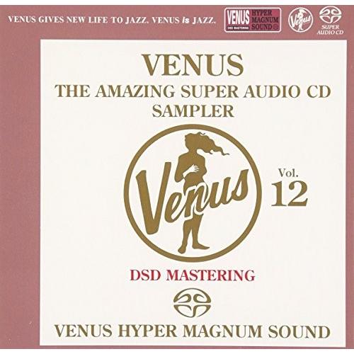 SACD/オムニバス/ヴィーナス・アメイジングSACD スーパー・サンプラー Vol.12 (紙ジャ...