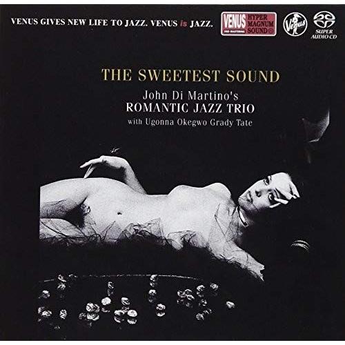 SACD/ロマンティック・ジャズ・トリオ/甘き調べ (紙ジャケット)