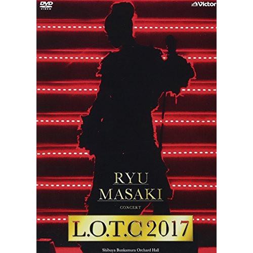 DVD/龍真咲/Ryu Masaki Concert 「L.O.T.C 2017」 (ライブフォトブ...