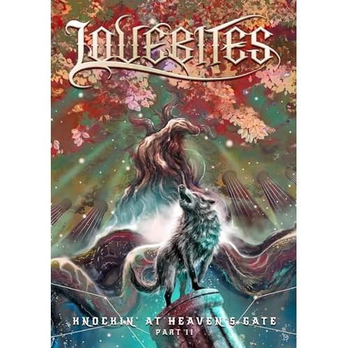 DVD/LOVEBITES/ノッキン・アット・ヘヴンズ・ゲイト -第二章-【Pアップ