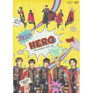 DVD/M!LK/M!LK CONCERT TOUR 2024 「HERO」 (通常盤)