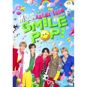 DVD/M!LK/M!LK ARENA TOUR 2025-2026 「SMILE POP!」 (通常盤)【Pアップ