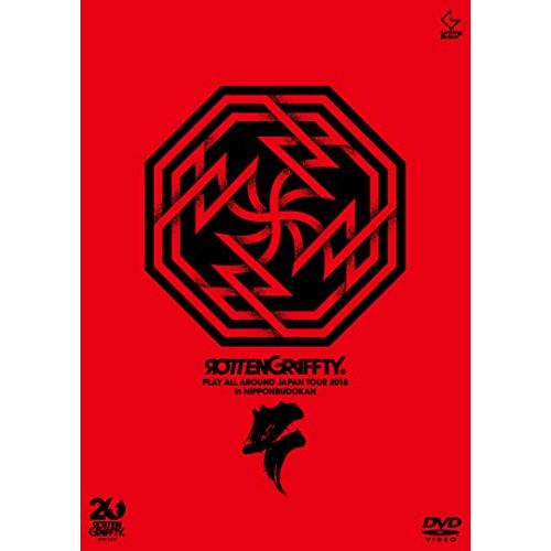 DVD/ROTTENGRAFFTY/PLAY ALL AROUND JAPAN TOUR 2018 ...