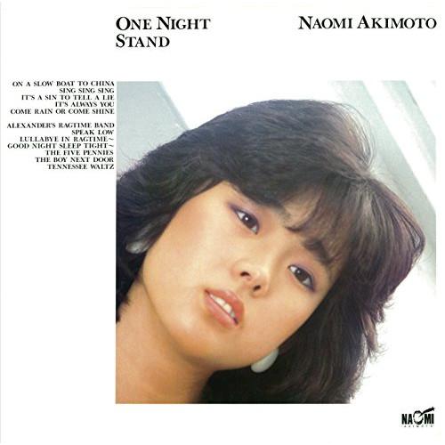CD/秋本奈緒美/One Night Stand (UHQCD) (解説歌詞付/ライナーノーツ) (...