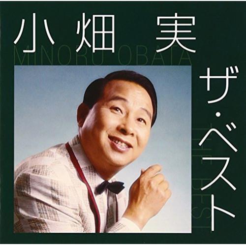 CD/小畑実/小畑実 ザ・ベスト (歌詞付)【Pアップ