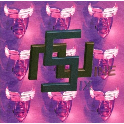CD/BUCK-TICK/Six/NiNe【Pアップ