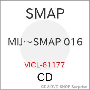 CD/SMAP/SMAP 016 / MIJ【Pアップ