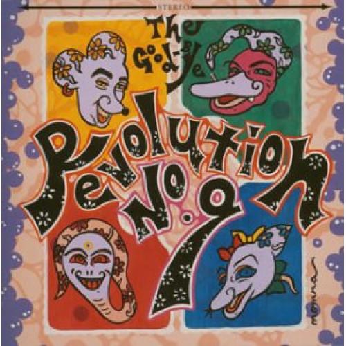 CD/ザ・グッバイ/Revolution No.9+6【Pアップ