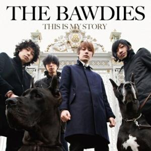CD/THE BAWDIES/THIS IS MY STORY【Pアップ