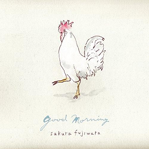 CD/藤原さくら/good morning (歌詞対訳付)【Pアップ