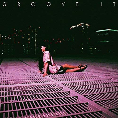 CD/iri/Groove it (歌詞付)