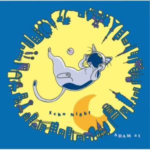 CD/ADAM at/Echo Night (通常盤)