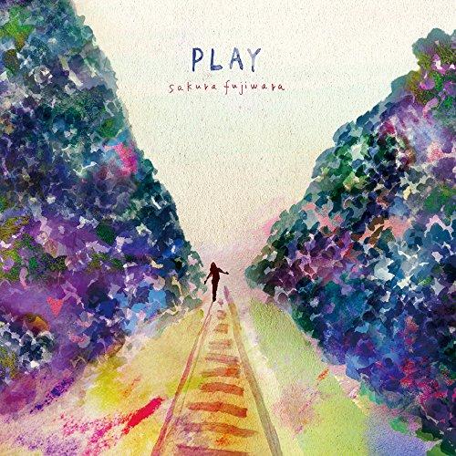 CD/藤原さくら/PLAY (歌詞対訳付) (通常盤)【Pアップ