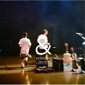 CD/田島貴男&amp;長岡亮介/SESSIONS (通常盤)