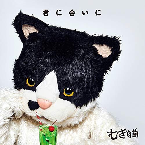 CD/むぎ(猫)/君に会いに (歌詞付) (通常盤)【Pアップ