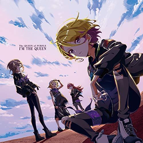 CD/The QUEEN of PURPLE/I'M THE QUEEN (歌詞付) (通常盤)【P...