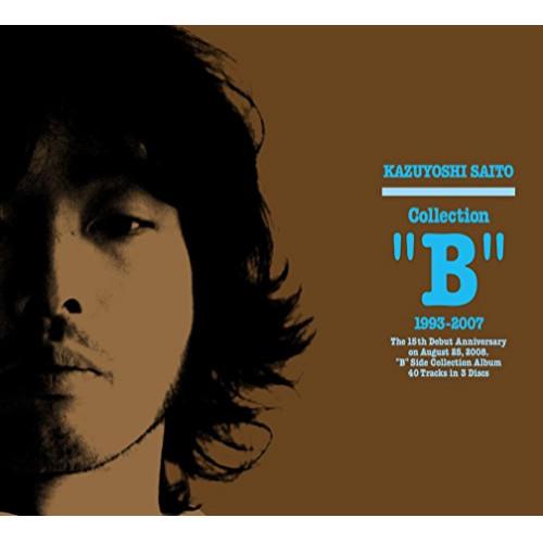 CD/斉藤和義/Collection”B”1993〜2007 (歌詞付) (廉価盤)【Pアップ