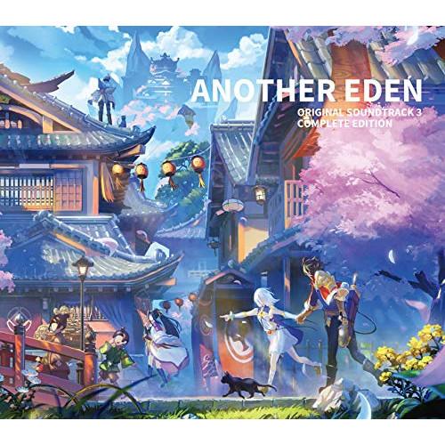 CD/ゲーム・ミュージック/ANOTHER EDEN ORIGINAL SOUNDTRACK3 CO...